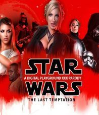 Star Wars The Last Temptation Parody