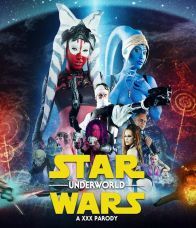 Star Wars Underworld A XXX Parody